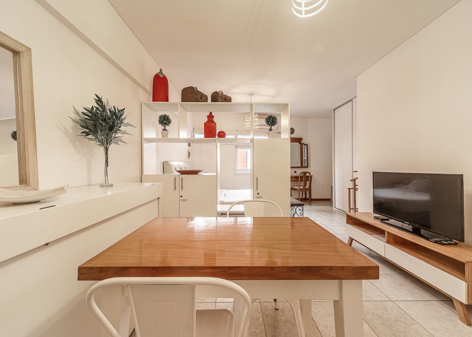 Living comedor