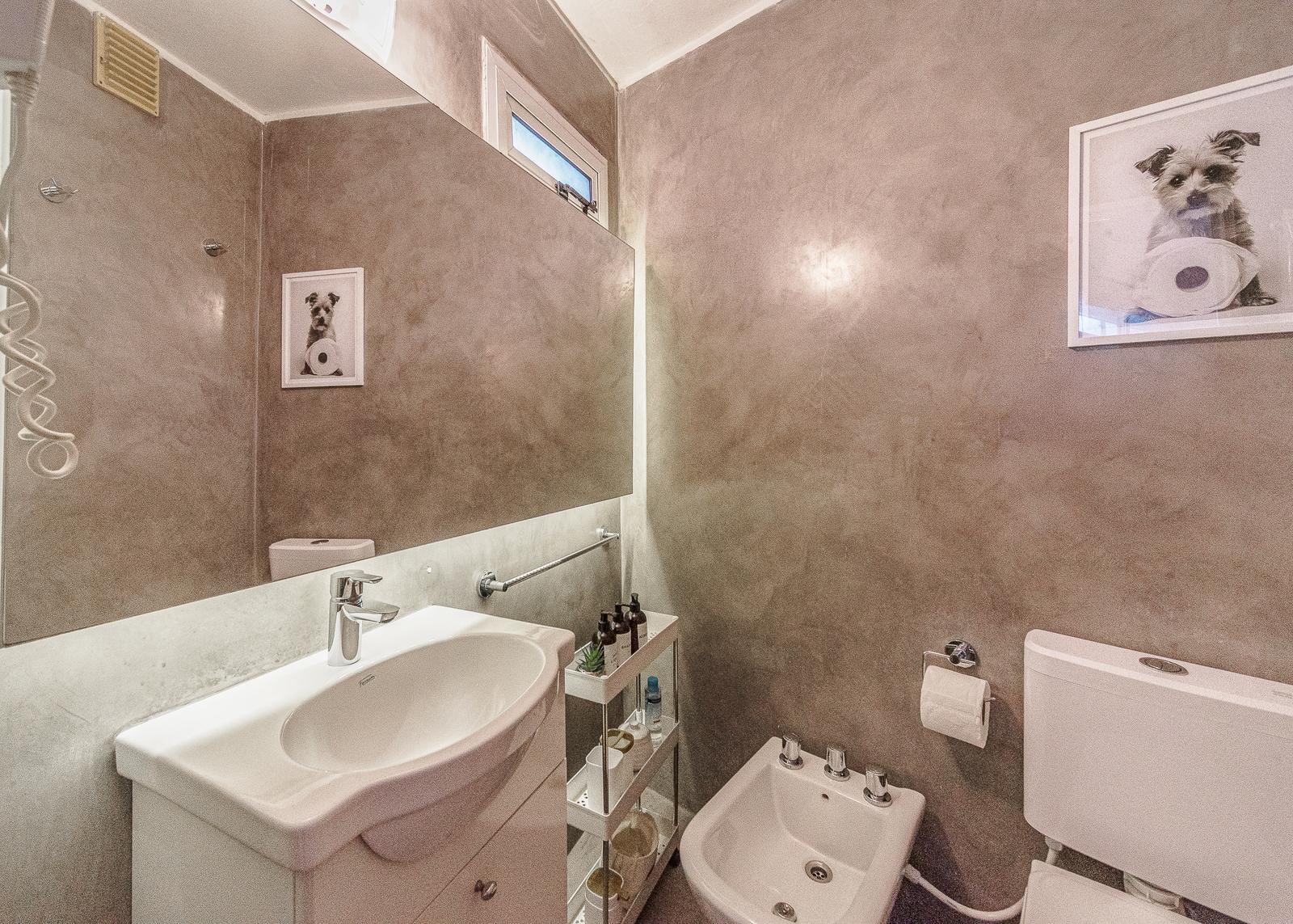baño