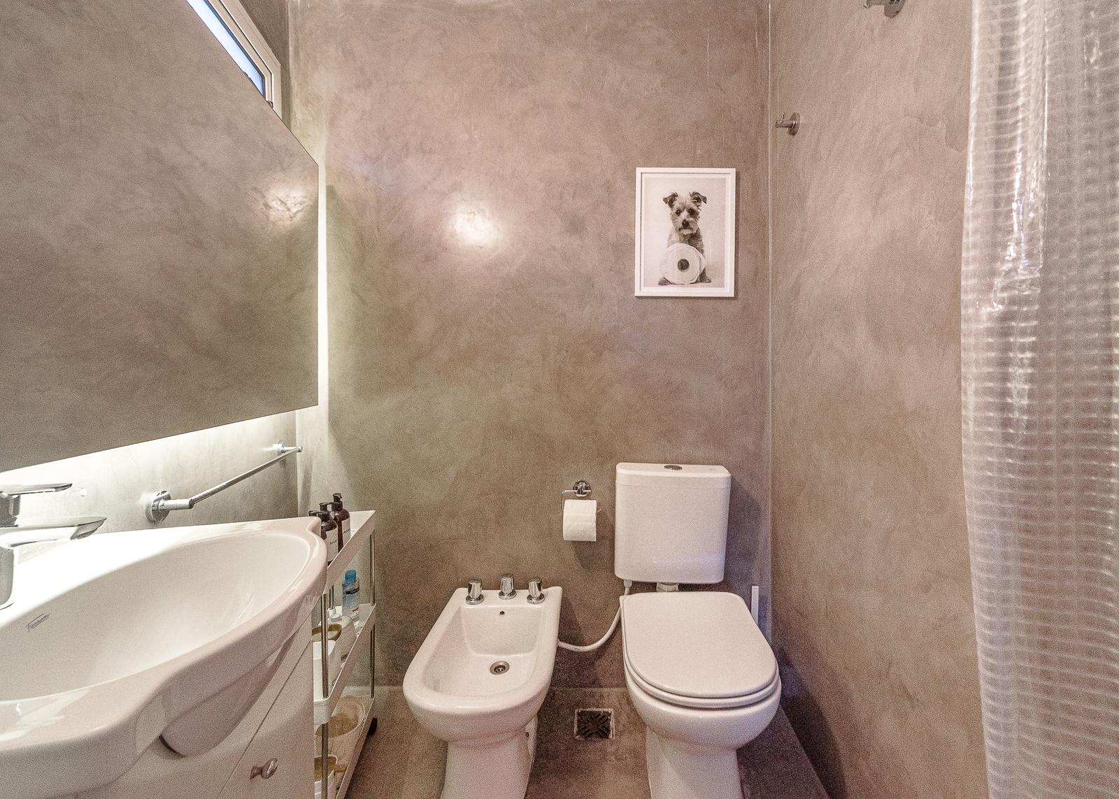 baño