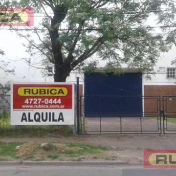Alquiler 650 m2 Depósito con oficinas - El Talar - Marcos Sastre y colectora este km.31