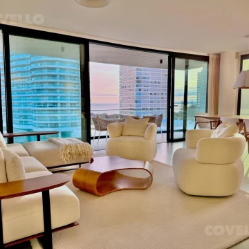 Venta Departamento, ubicado en José Terradel y Avenida Cabildo 3 dormitorios en suite