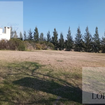 Venta de Terreno en Barrio Cerrado El Cantón Norte, Ingeniero Maschwitz