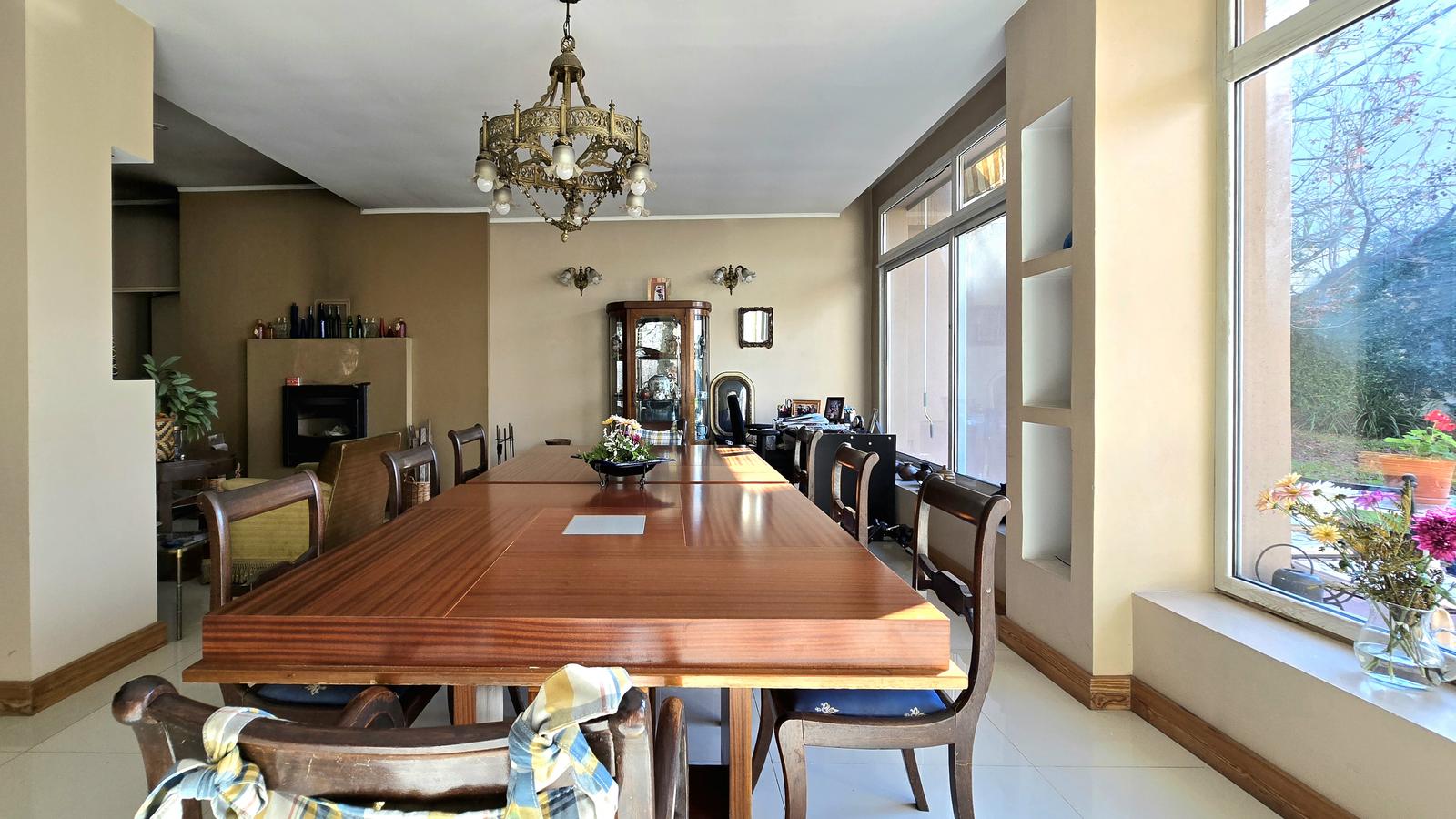 Comedor de visitas