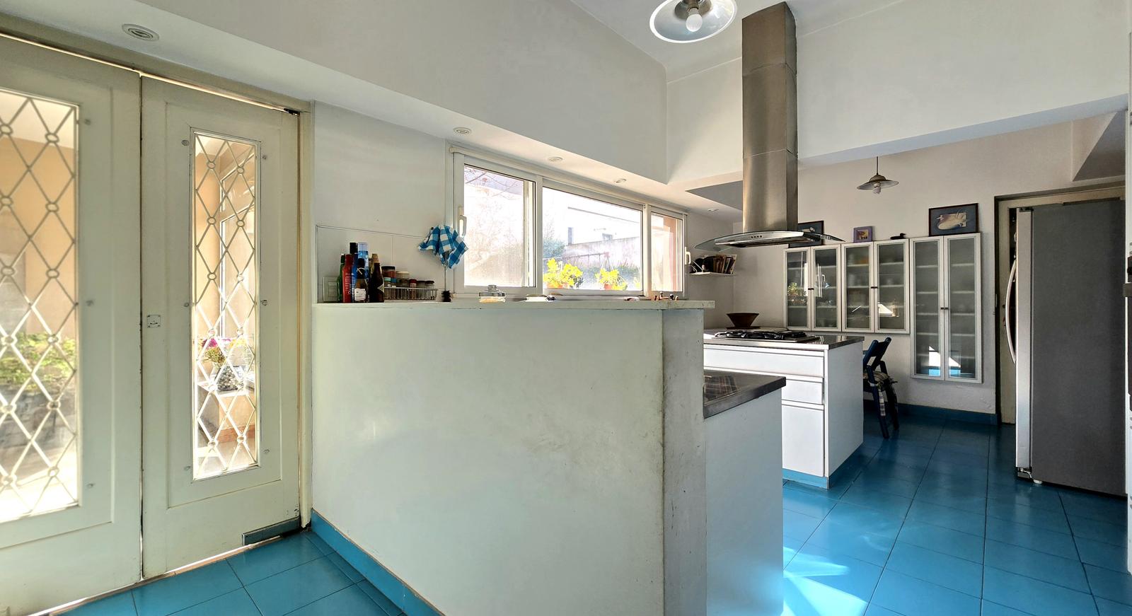 Cocina comedor