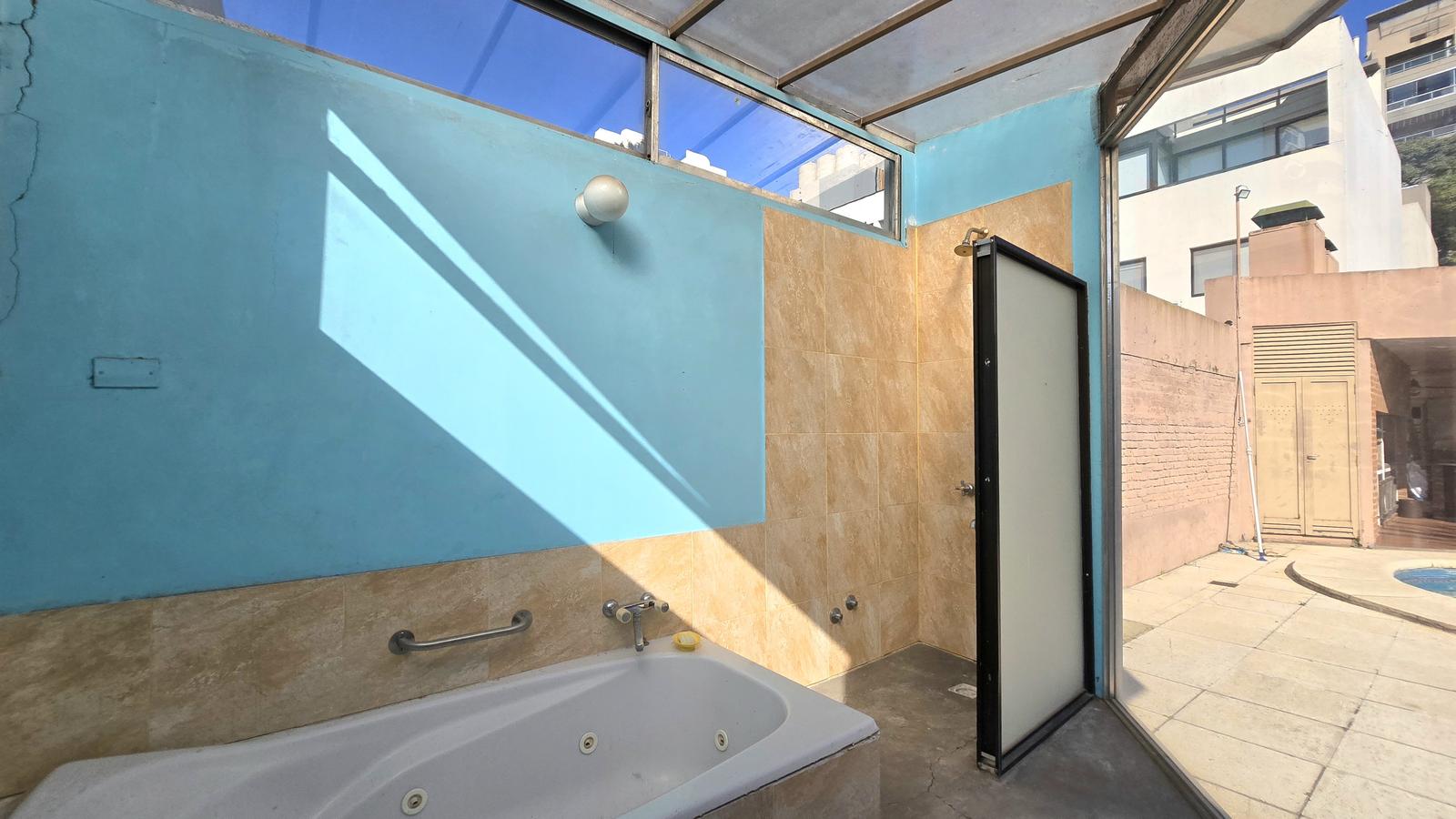 Jacuzzi - Ducha escocesa