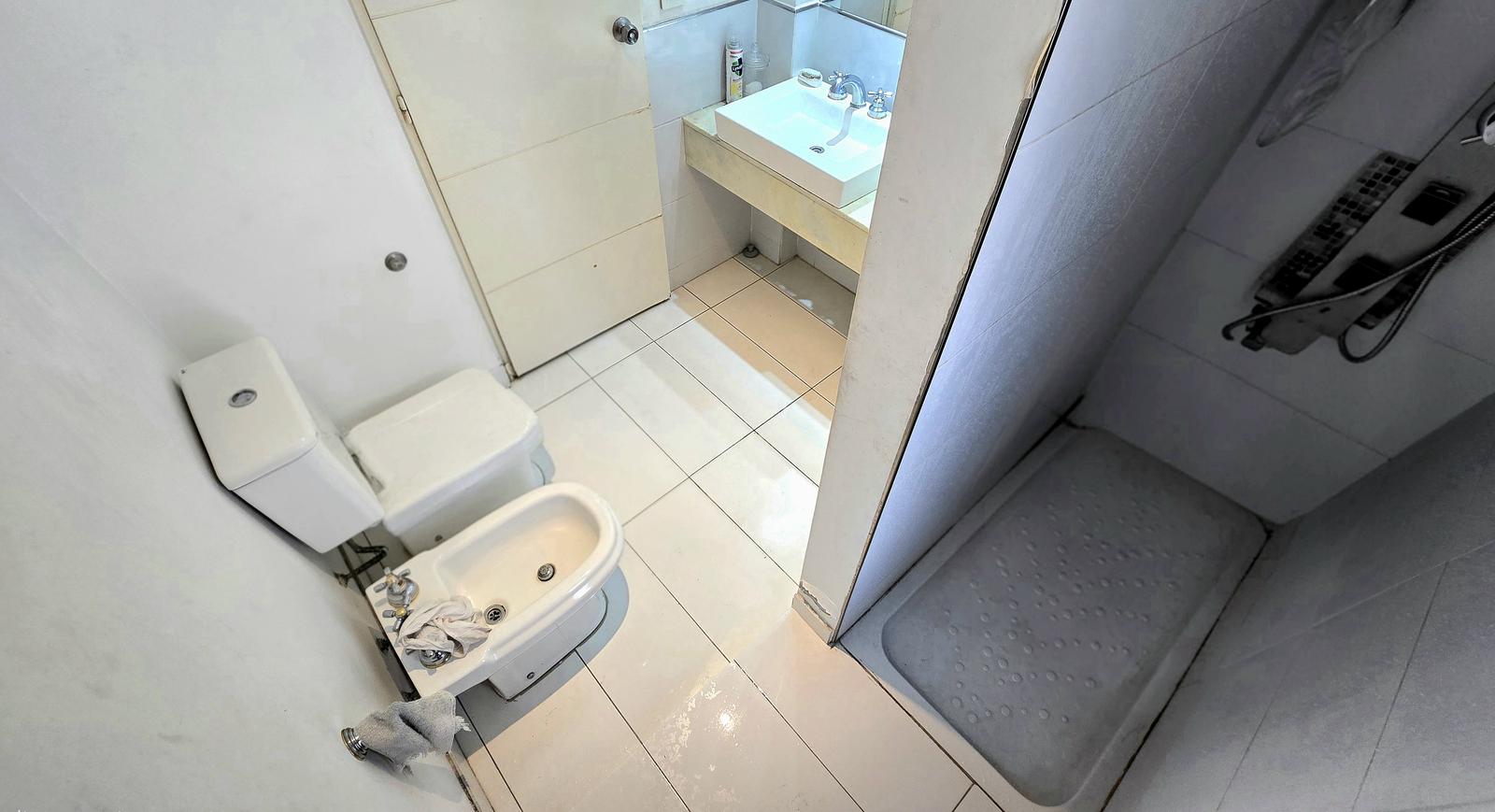 Baño completo