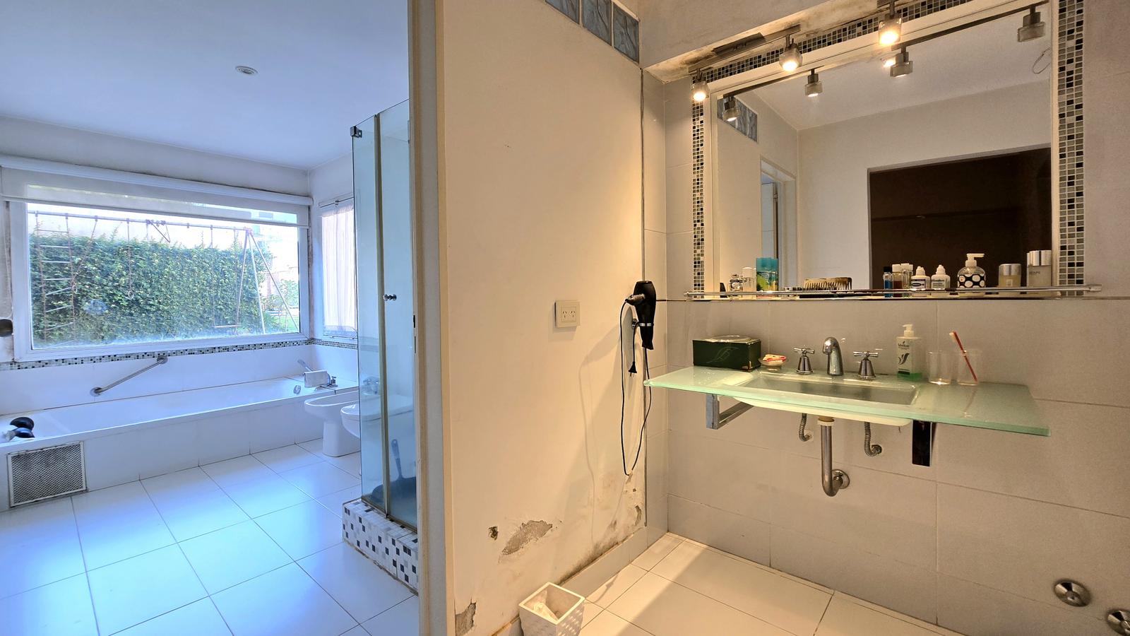 Baño en suite