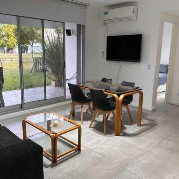 Departamento VENTA 2 Amb Jardín parri Lagoon Pilar