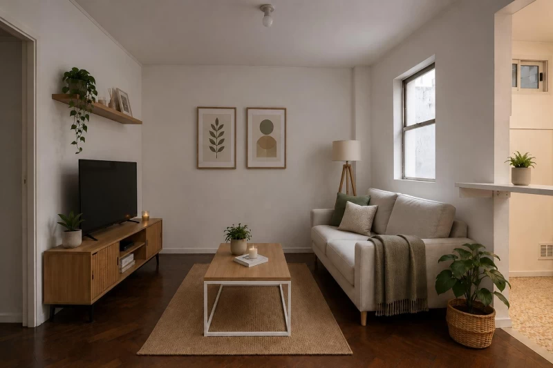 VENTA • PALERMO • 2 AMBIENTES