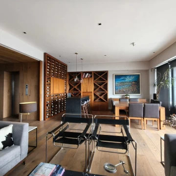 Departamento en venta en Be Grand Bosques