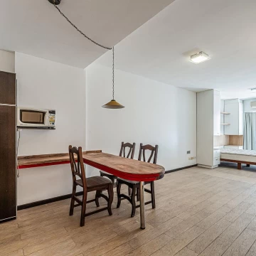 Monoambiente - Recoleta - Venta