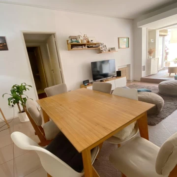 VENTA DEPTO 3 AMBIENTES C/ TERRAZA EN RECOLETA.