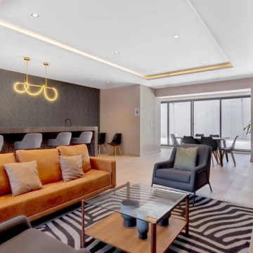 VENTA DE DEPARTAMENTO NUEVO POLANCO