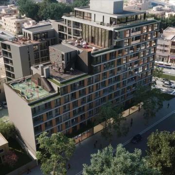 Venta apartamento dos dormitorios con balcón en La Blanqueada