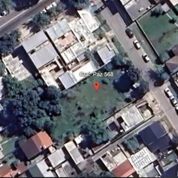 Terreno listo para construir