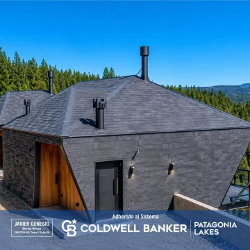 VENTA casas de montaña boutique-Potrero Alto San Martin de Los Andes.