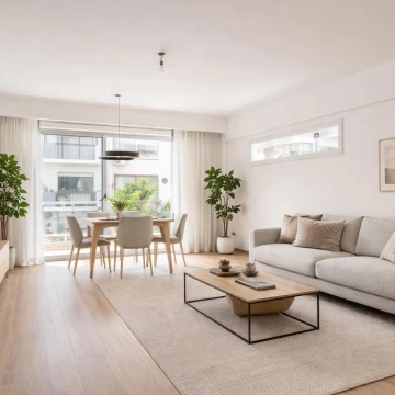 Venta - Dos ambientes - A Estrenar - Recoleta - La Isla