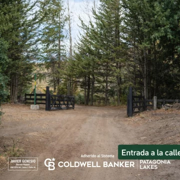 VENTA  LOTE | TERRENO 2.248,34 m² N° 22  B° Exclusivo con vista, Miradores Potrero Alto – San Martín de los Andes