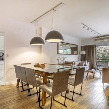 Exclusivo 4 Ambientes con Amenities en Palermo | Cochera y Baulera