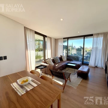 Venta Departamento 3 ambientes cochera baulera BARLOVENTO TOWERS La Lucila-Vicente Lopez