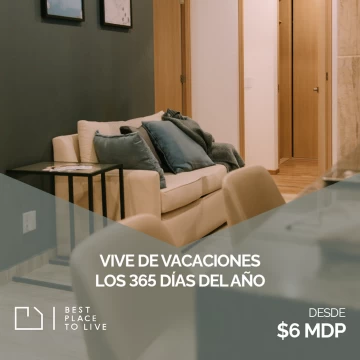 Ultimo PB en venta en Acacias 2 Recámaras con balcon listo para habitar
