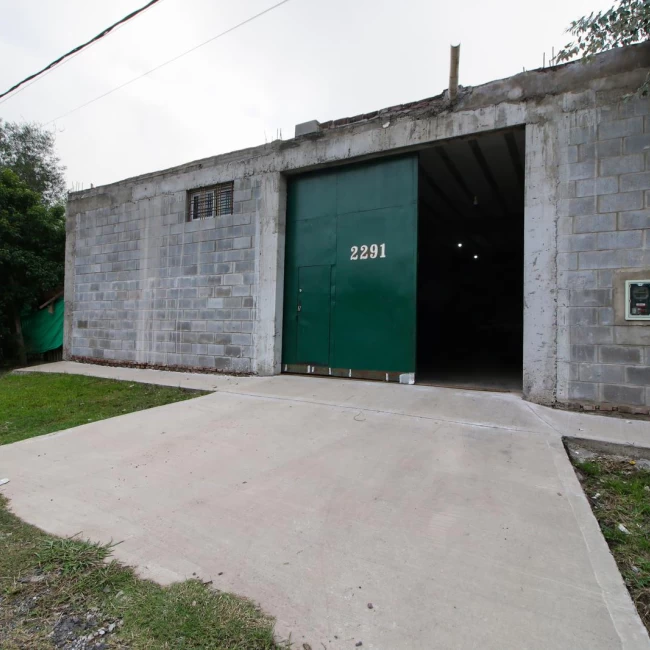 Galpón en Pilar en venta