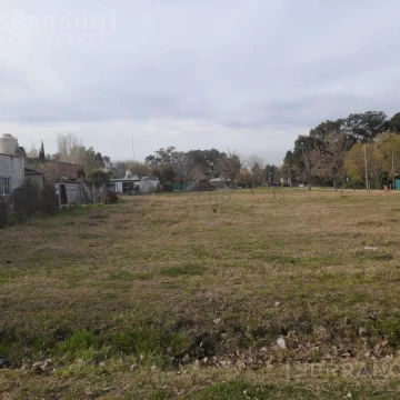 Venta Lote Terreno Barrio Pavon Exaltacion de la Cruz limite con Pilar ante esquina 465 m2