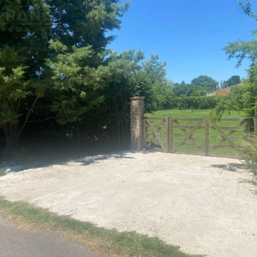 Venta. Lote 730M. Con Mejoras. Barrio Parque Sakura