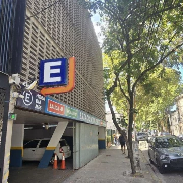 Cochera 2do subsuelo en venta. en Palermo Soho