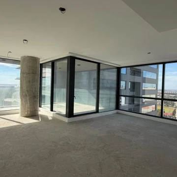 Venta departamento 4 ambientes esquinero con vista al río - Quantum Bellini Libertador