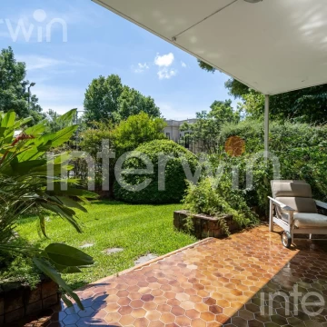 Departamento tipo Casa en Venta - 5 amb. -  Jardín - Cochera- Baulera - Belgrano - Belgrano R.