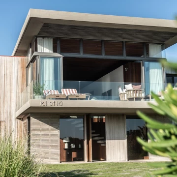 Casa en José Ignacio. Playa mansa