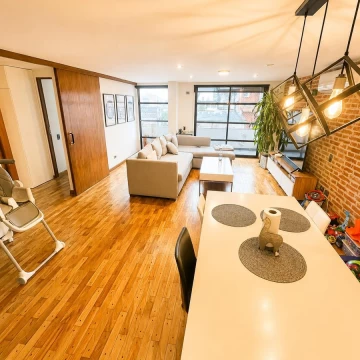 Departamento en Barrio Norte