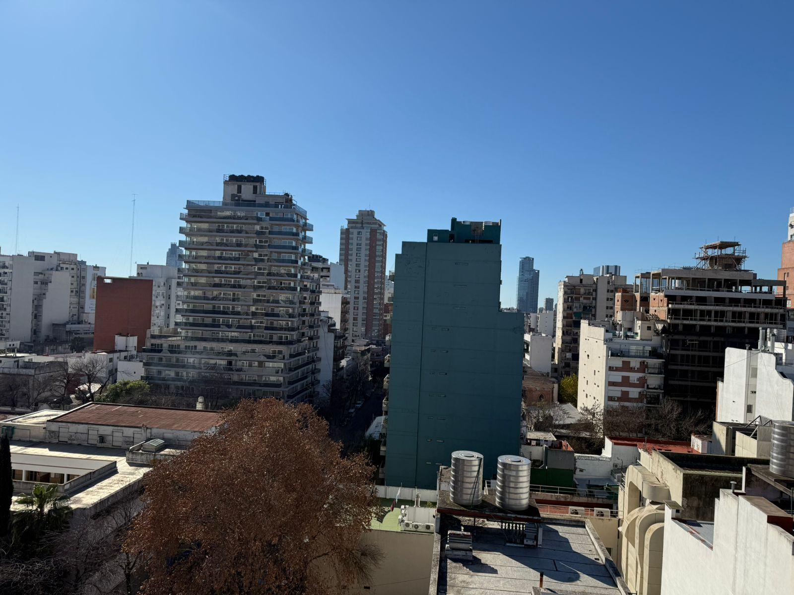 VISTAS DESDE EL PISO 12