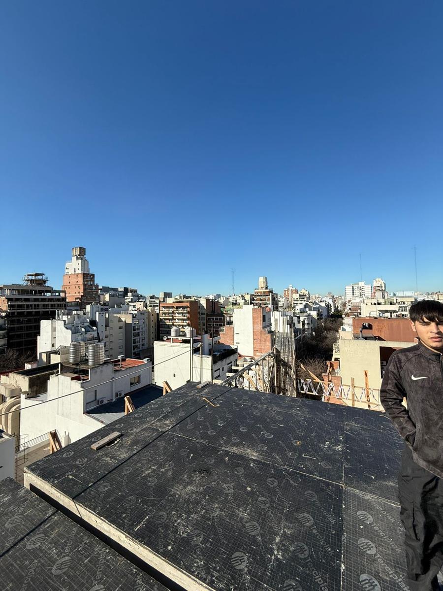 VISTAS DESDE EL PISO 12
