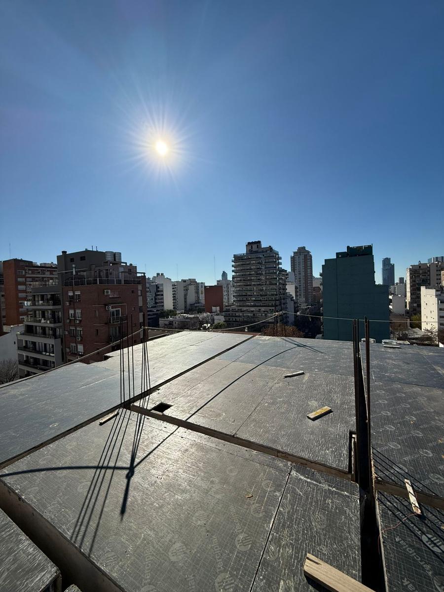 VISTAS DESDE EL PISO 12