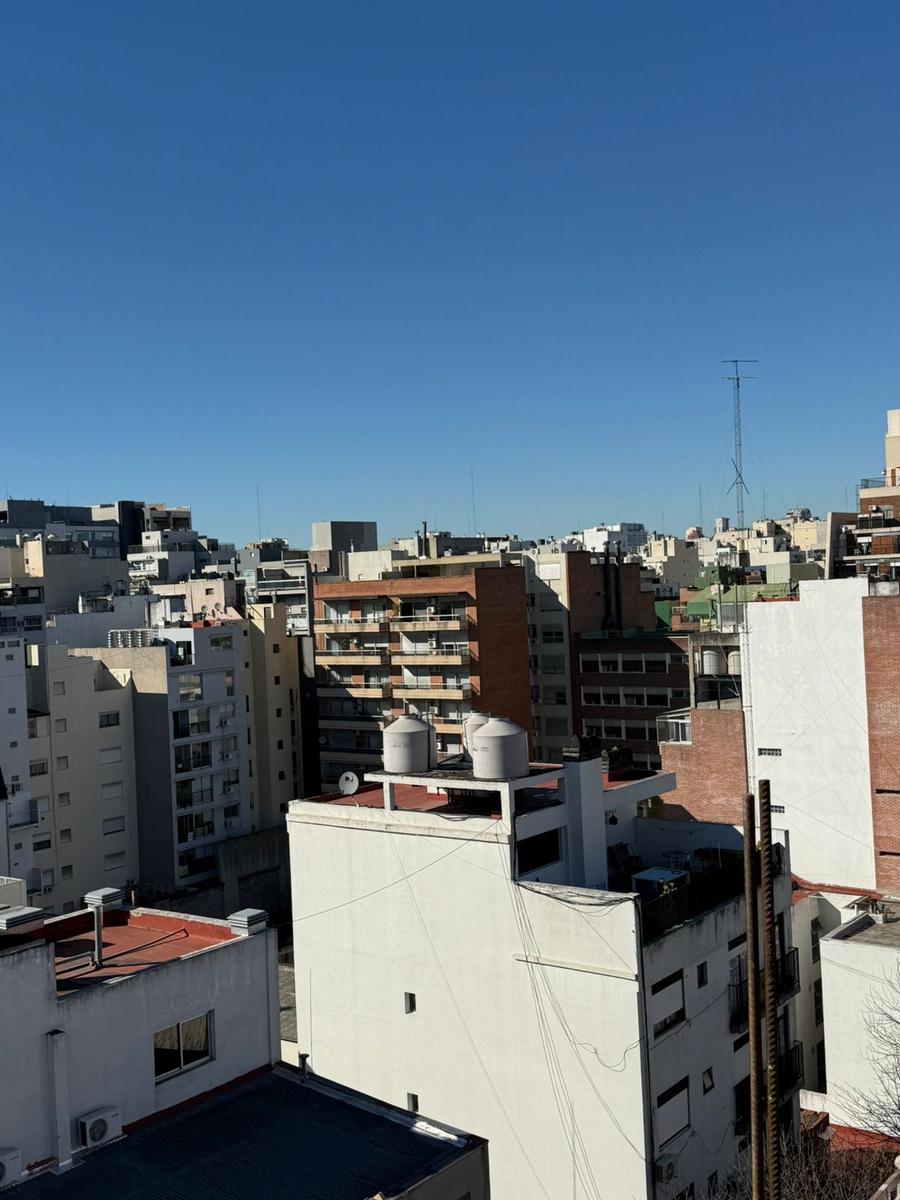 VISTAS DESDE EL PISO 12