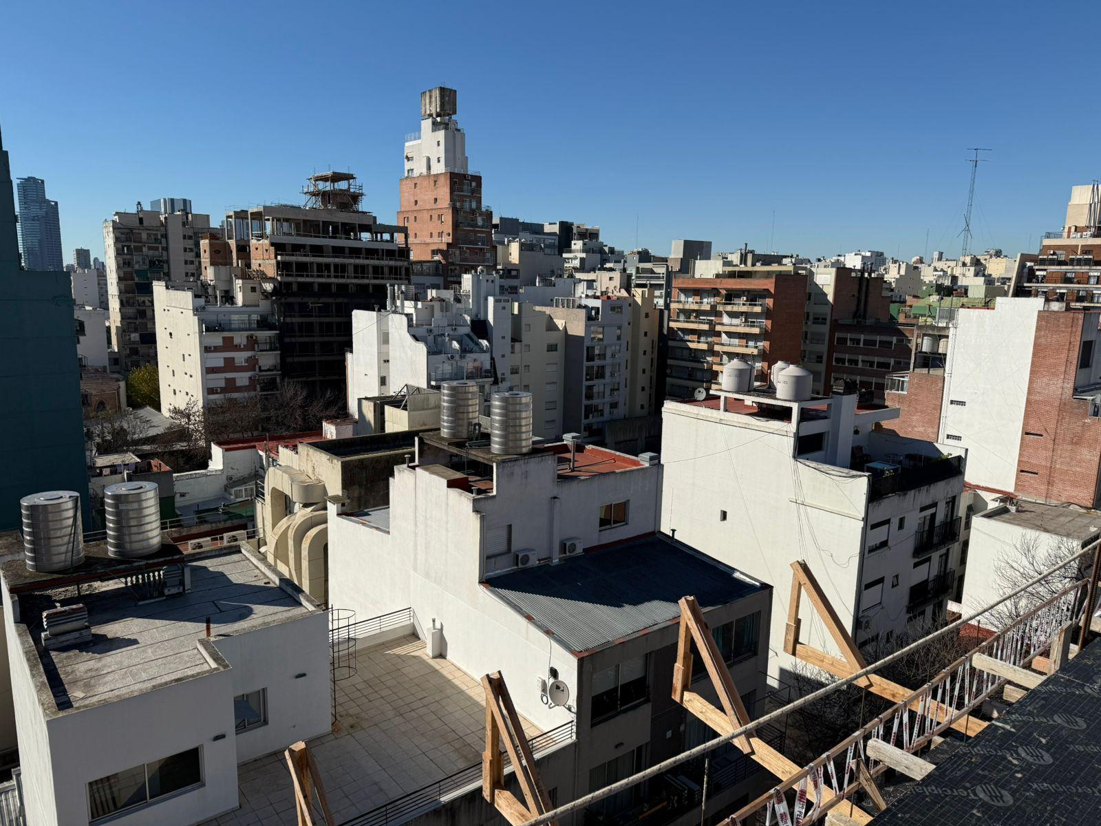 VISTAS DESDE EL PISO 12