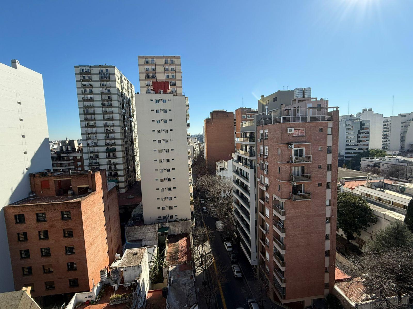 VISTAS DESDE EL PISO 12