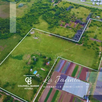 VENTA / Lote 740m2 Pilar Luis Tagle al 5300