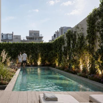 Departamento en el emprendimiento Boutique Plaza
