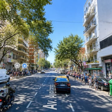 Local Alquiler en Avellaneda 3500