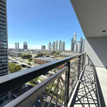 Quartier del Bajo Alquiler Departamento 2 ambientes amoblado