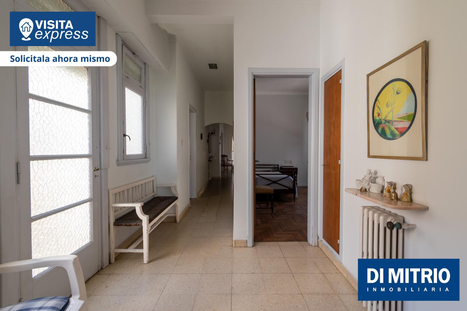 PB Hall interno