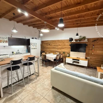 APTO CRÉDITO - PH en venta de 3 ambientes con cochera y terraza - Villa Ballester