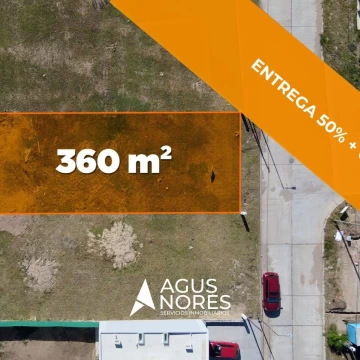 Lote en Venta - Docta Avenida