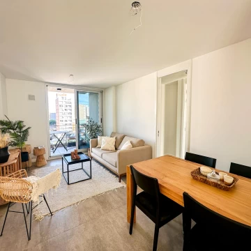 Departamento 2 dormitorios en Venta en San Juan 2751