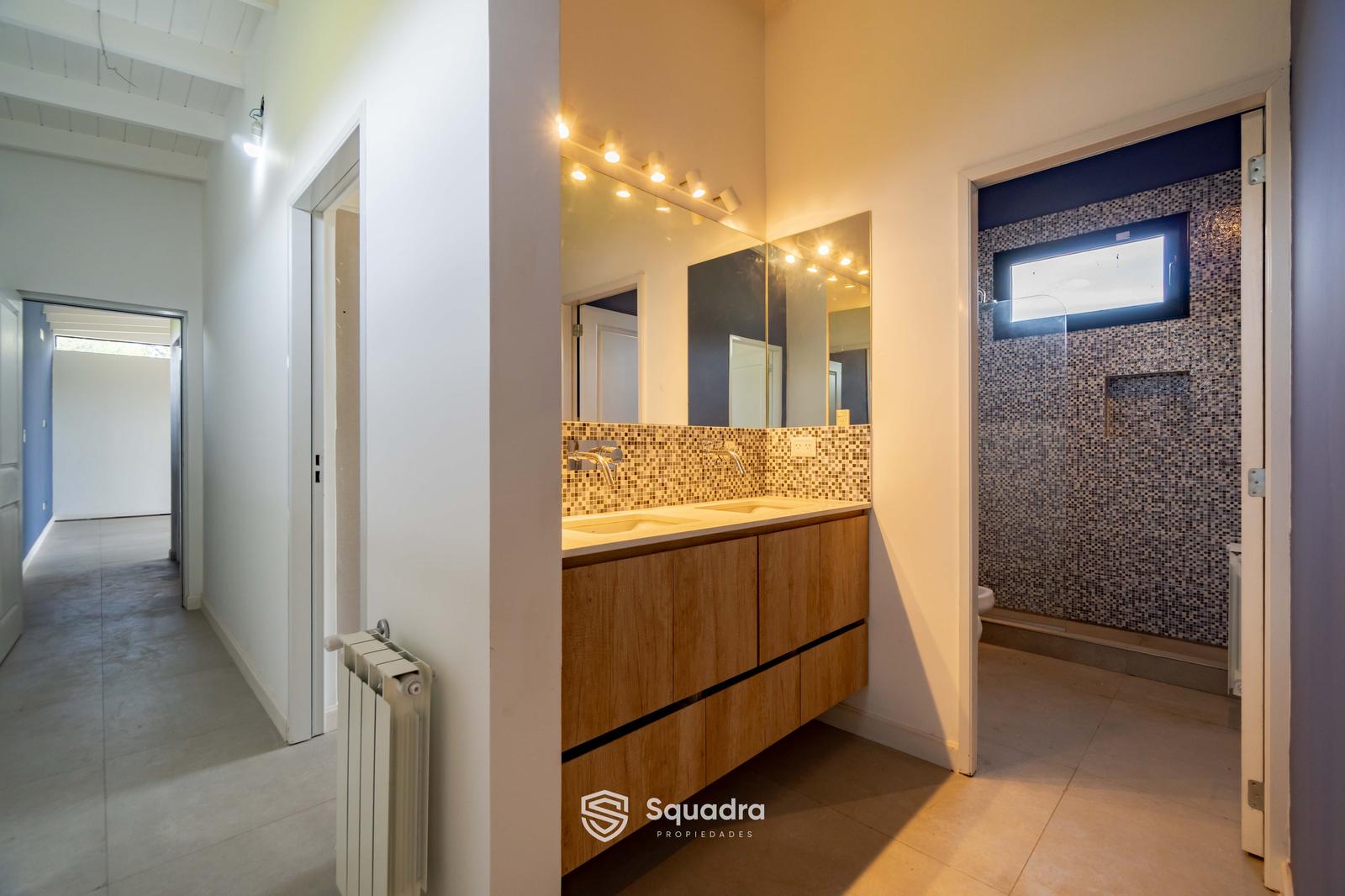 Ante baño