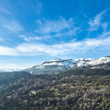 TERRENO Bº LOS RISCOS - 1100 M2