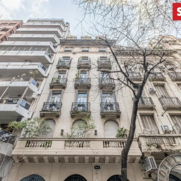 Venta- 3 ambientes - Recoleta
